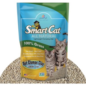 SmartCat Clumping Litter - 5 lb